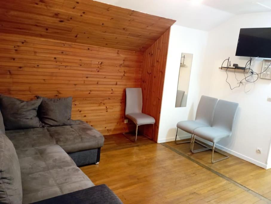 Courcouronnes 3 Pieces Calme, Terrasse Et Parking Prive 아파트 외부 사진