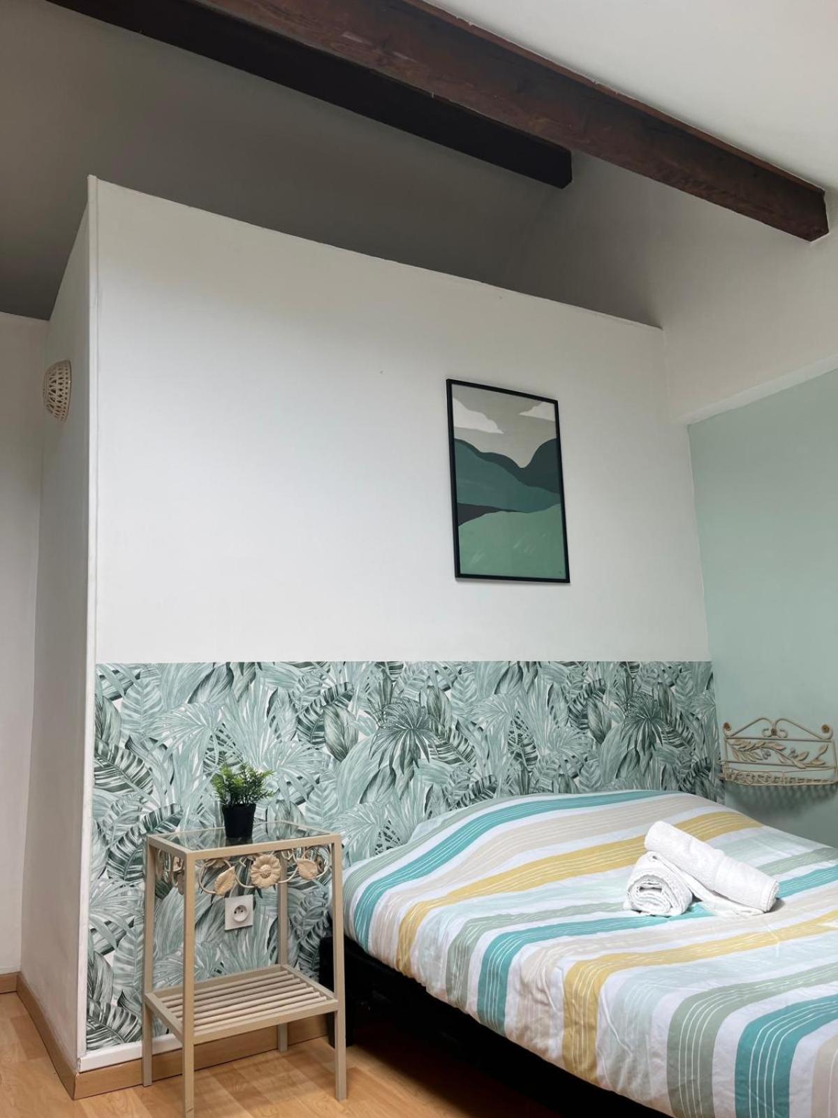Courcouronnes 3 Pieces Calme, Terrasse Et Parking Prive 아파트 외부 사진