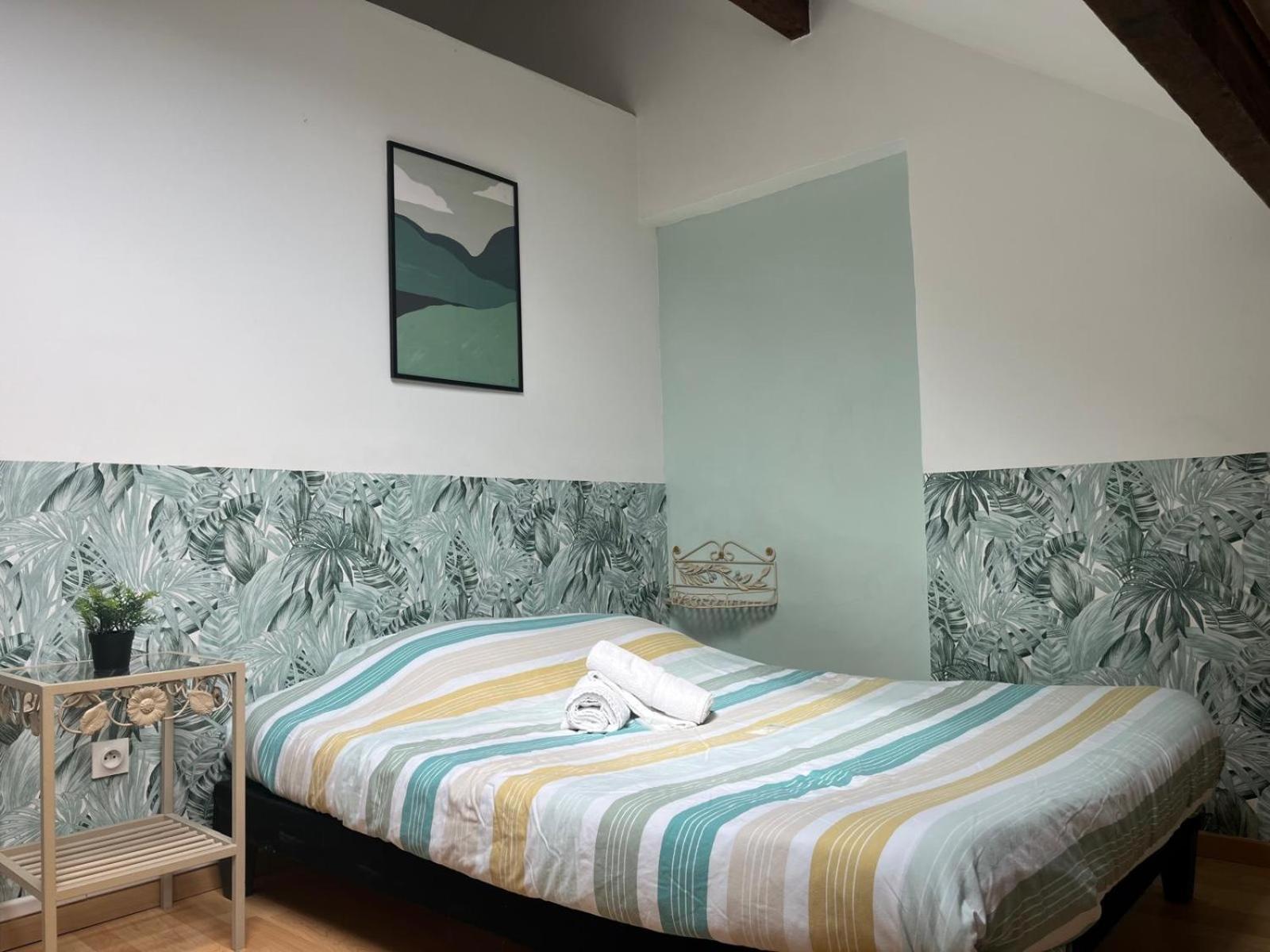Courcouronnes 3 Pieces Calme, Terrasse Et Parking Prive 아파트 외부 사진